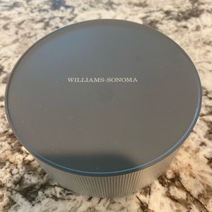 Williams Sonoma Bluetooth speaker